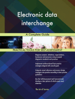 Electronic data interchange A Complete Guide