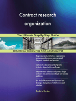 Contract research organization The Ultimate Step-By-Step Guide
