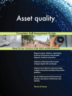 Asset quality Complete Self-Assessment Guide