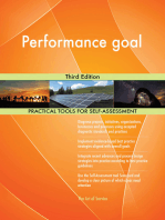 Performance goal Third Edition