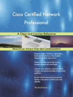 Cisco Certified Network Professional A Clear and Concise Reference