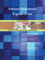 Software Development Engineer in Test Second Edition