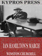 Ian Hamilton’s March