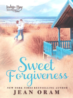 Sweet Forgiveness: Indigo Bay Sweet Romance Series, #10