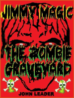 Jimmy Magic: The Zombie Graveyard