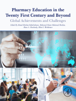 Pharmacy Education in the Twenty First Century and Beyond: Global Achievements and Challenges