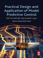 Practical Design and Application of Model Predictive Control: MPC for MATLAB® and Simulink® Users