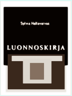 LUONNOSKIRJA