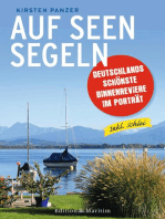 Auf Seen segeln: Deutschlands schönste Binnenreviere im Porträt