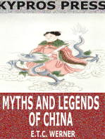 Myths and Legends of China