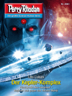 Perry Rhodan 2961: Der Kepler-Komplex: Perry Rhodan-Zyklus "Genesis"