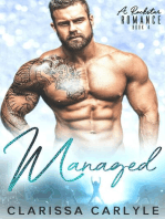 Managed 4: A Rock Star Romance: Managed, #4