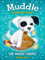 Muddle the Magic Puppy Book 1