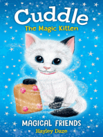 Cuddle the Magic Kitten Book 1