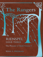 Rienspel Issue III: The Rangers