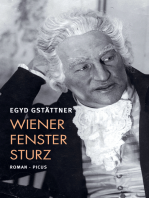 Wiener Fenstersturz: oder: Die Kulturgeschichte der Zukunft