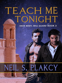 Teach Me Tonight: Have Body, Will Guard, #3
