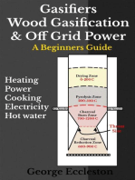 Gasifiers Wood Gasification & Off Grid Power