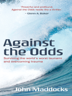 Against the Odds: Surviving the World’s Worst Tsunami and Overcoming Trauma