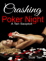 Crashing Poker Night