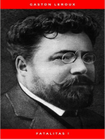 Fatalitas !: Nouvelles Aventures de Chéri-Bibi - Tome II