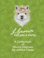 Llama Tell You a Story