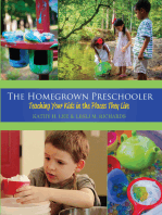 The Homegrown Preschooler