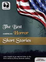 The Best American Horror Short Stories: Audio Edition : Selected American Short Stories