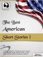 The Best American Short Stories 1: Audio Edition : Selected American Short Stories