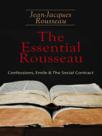 The Essential Rousseau