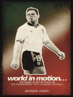 World in Motion: The Inside Story of Italia '90
