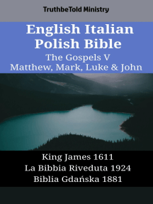 Read English Italian Polish Bible The Gospels V Matthew Mark Luke John Online By Truthbetold Ministry And Joern Andre Halseth Books