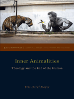 Inner Animalities: Theology and the End of the Human