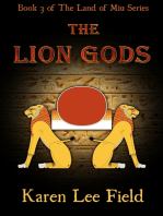 The Lion Gods (The Land of Miu, #3)