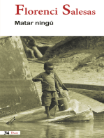 Matar ningú