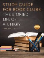 Study Guide for Book Clubs: The Storied Life of A.J. Fikry: Study Guides for Book Clubs, #17