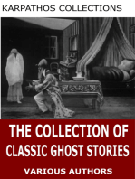 The Collection of Classic Ghost Stories