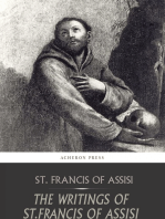 The Writings of St. Francis of Assisi