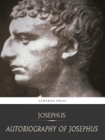 Autobiography of Josephus
