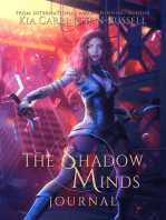 The Shadow Minds Journal: The Shadow Minds Journal, #1