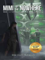 Mimi of the Nowhere: Chronicles of the Great Migration, #1