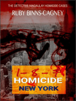 1-8-7 Homicide New York: A Detective Macaulay Homicide Case