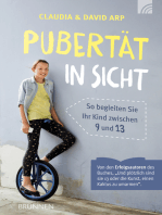 Pubertät in Sicht: So begleiten Sie Ihr Kind zwischen 9 und 13