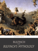 Bulfinch's Mythology: All Volumes