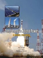 Comprehensive National Power: A Model for India