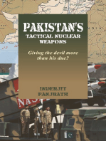 Pakistan's Tactical Nuclear Weapons: Giving the devil more than his due?