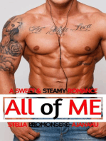 All of Me ~ A Sweet & Steamy Romance