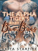 The Alpha Tiger's Baby Bun Buns