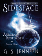 Sidespace (Aurora Renegades Book One)
