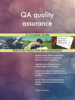 QA quality assurance A Complete Guide